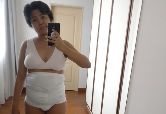 My Postpartum Body Image Made Me Feel Less Sexy - Motherly