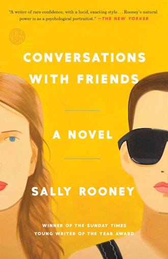 'Conversations with Friends' by Sally Rooney