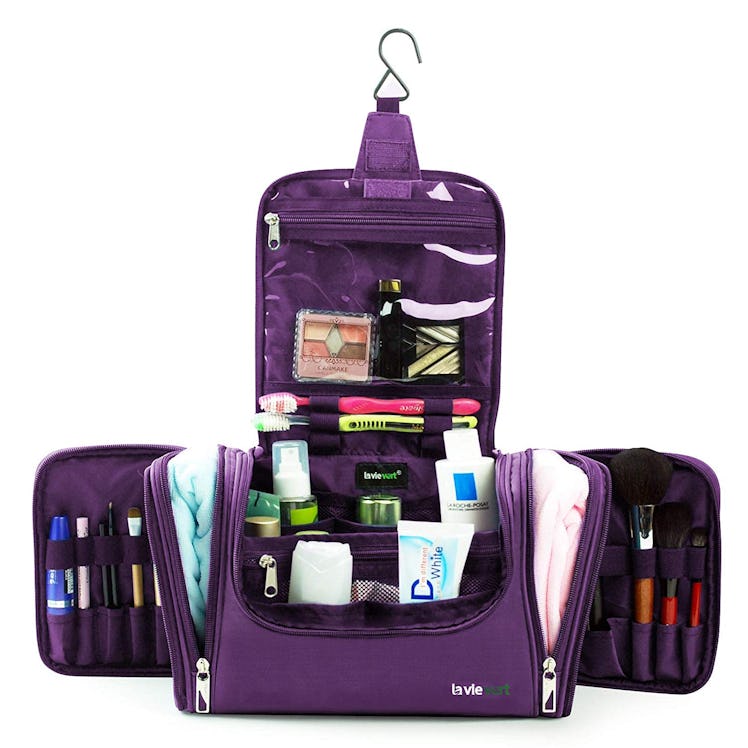 Lavievert Hanging Toiletry Bag