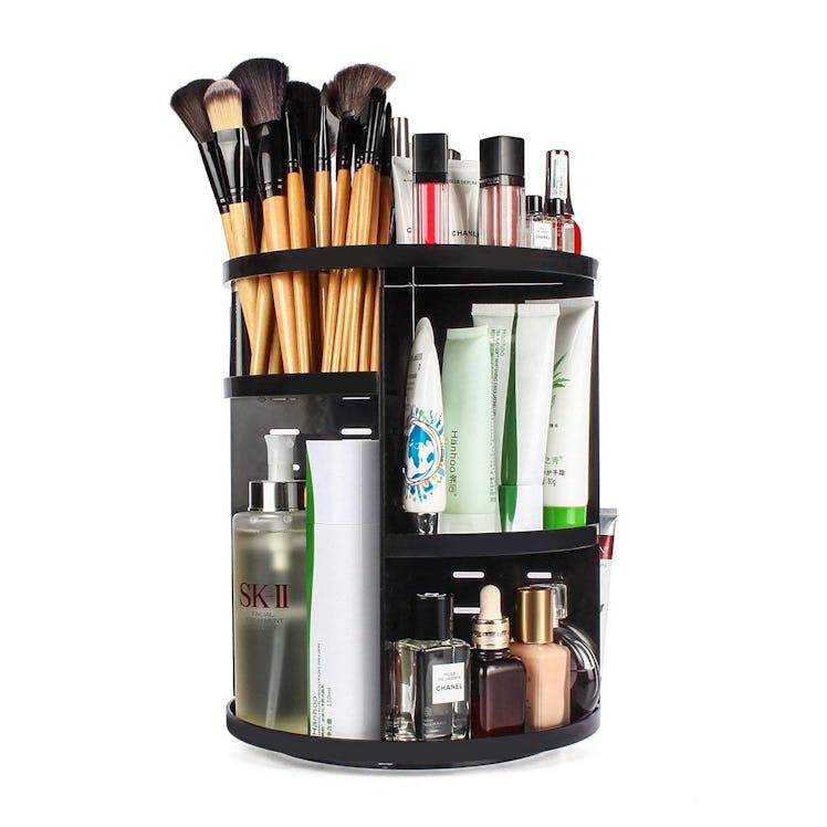 Sanipoe Rotating Makeup Organizer