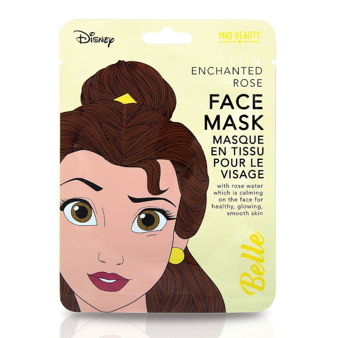 Mad Beauty Belle Rose Water Sheet Face Mask