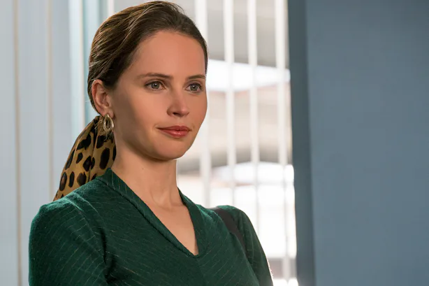 How Accurate Is ‘On The Basis Of Sex’? The Ruth Bader Ginsburg Biopic ...
