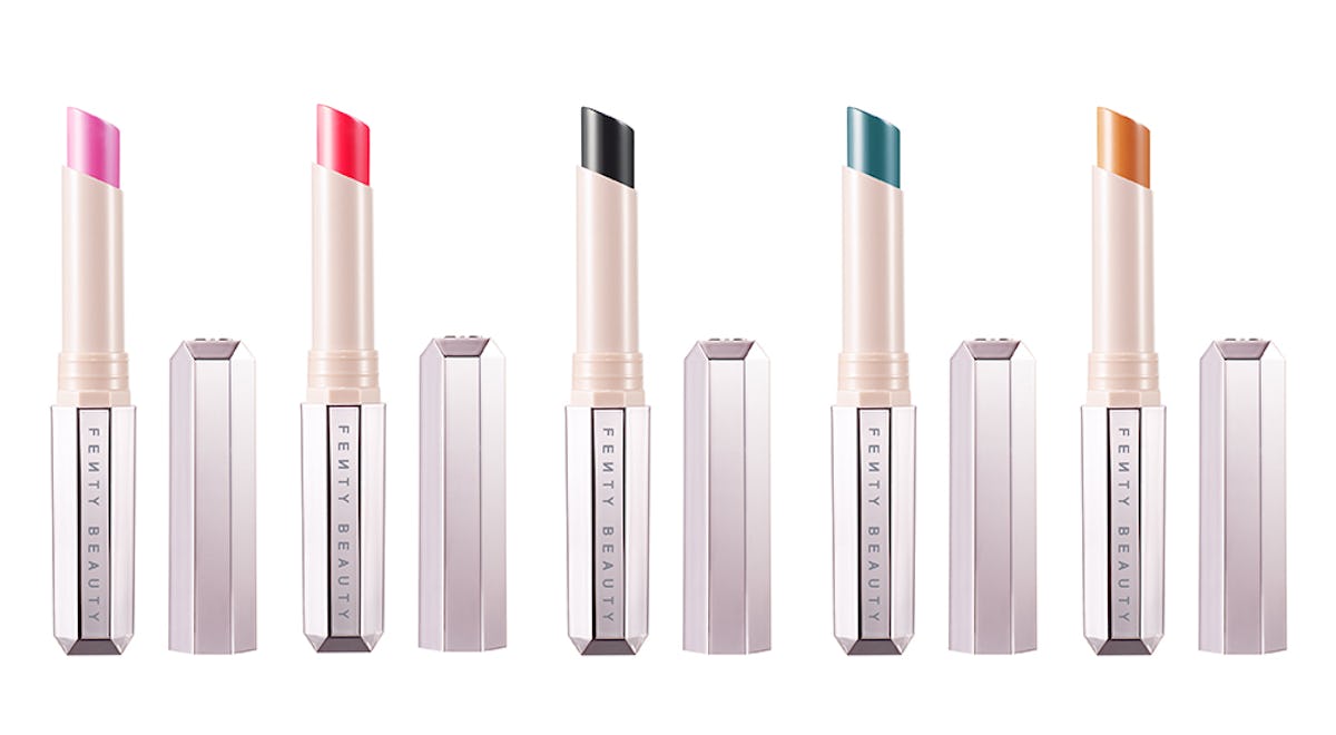 The New Fenty Beauty Mattemoiselle Shades Feature 10 New Lipstick Hues Are Dropping So Soon The New Fenty Beauty Mattemoiselle Shades Feature 10 New Lipstick Hues Are Dropping So Soon