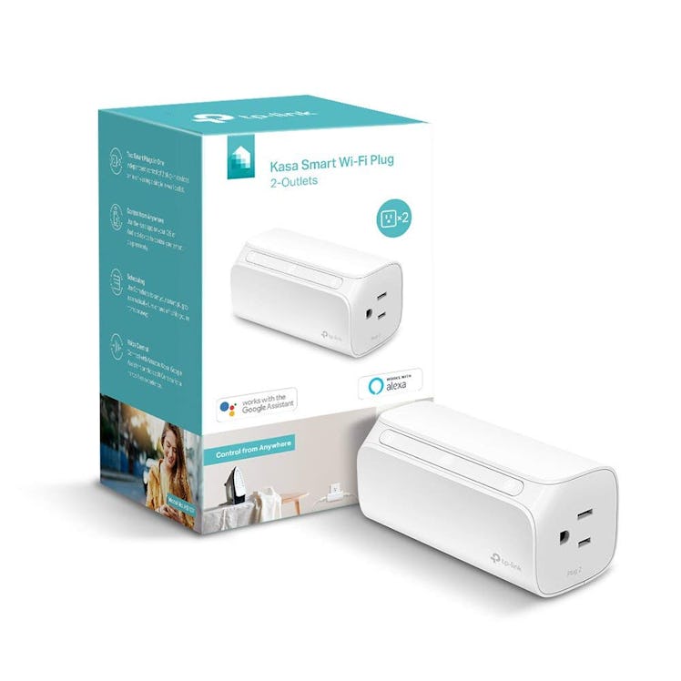 Kasa Smart Wi-Fi Plug