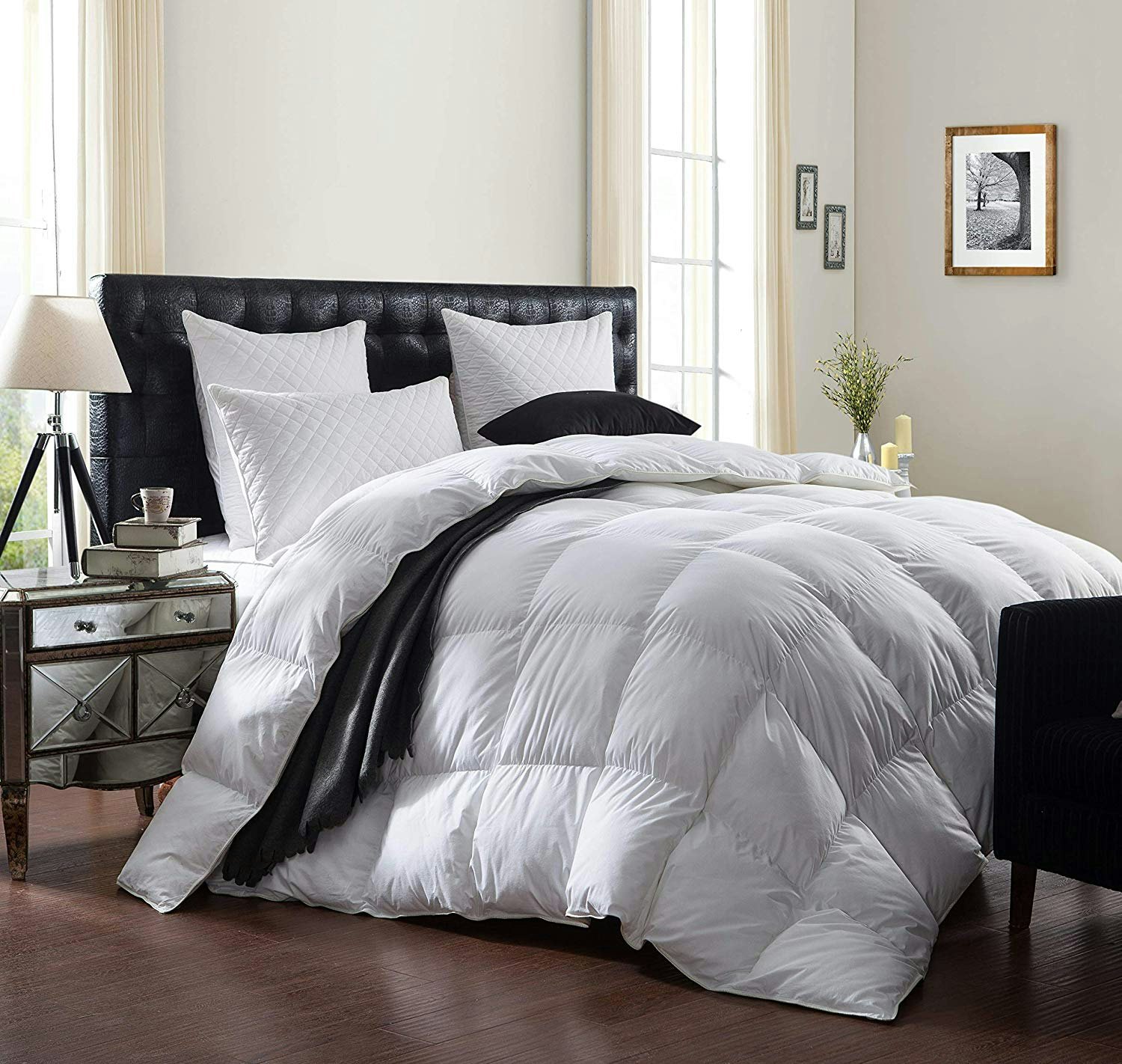 The 4 Best Goose Down Comforters