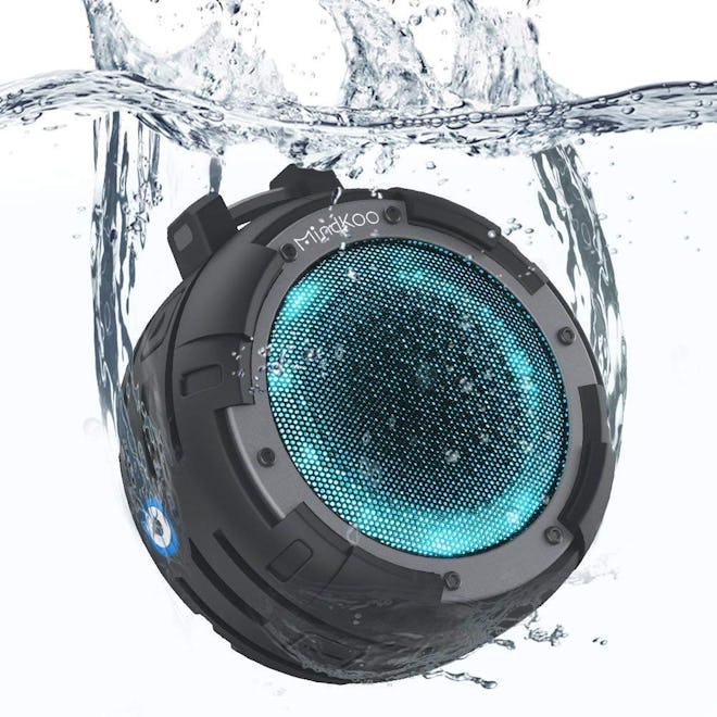 Mindkoo Bluetooth Shower Speaker