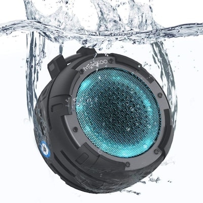 Mindkoo Bluetooth Shower Speaker