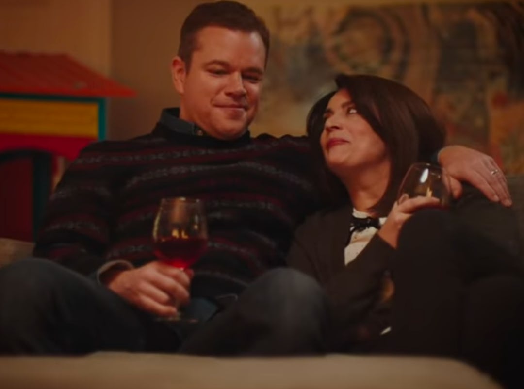 Matt Damon's 'SNL' Skit About Christmas Will Hilariously Hit Home With