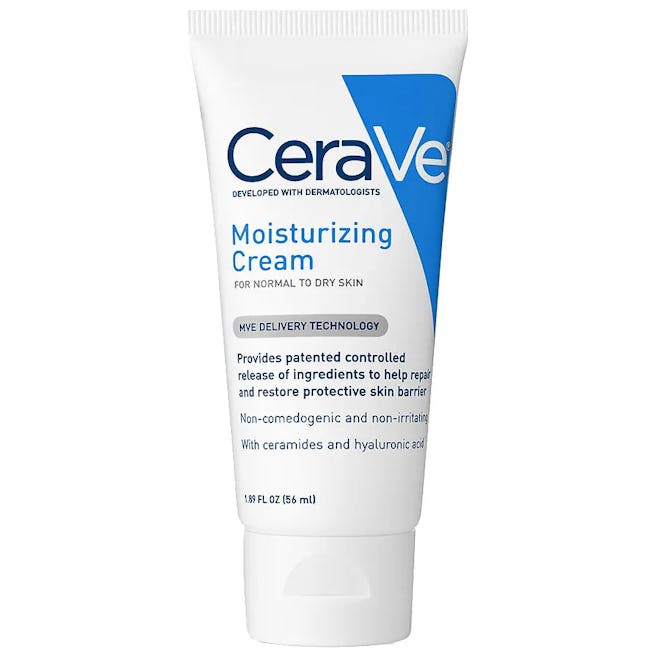 Travel Size Moisturizing Cream for Normal to Dry Skin