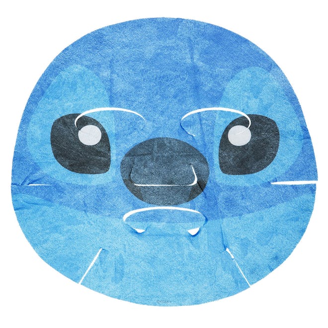 Stitch Moisturizing Face Mask
