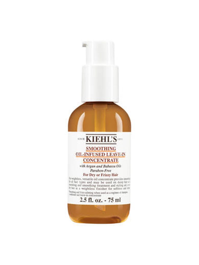 Smoothing Oil-Infused Leave-in Concentrate
