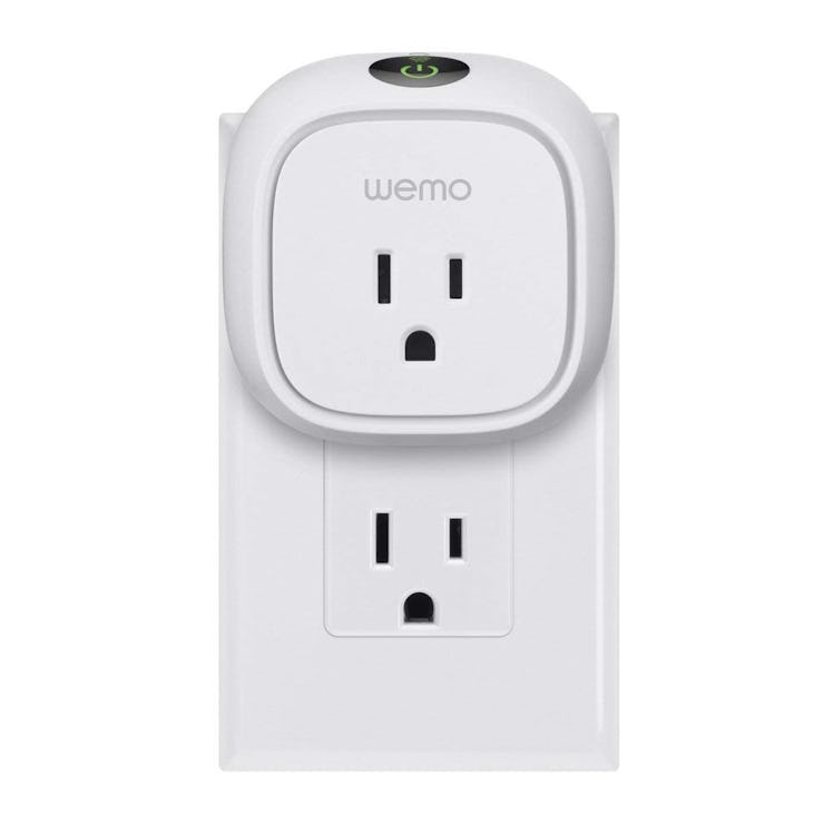 Belkin Wi-Fi WeMo Insight Smart Plug