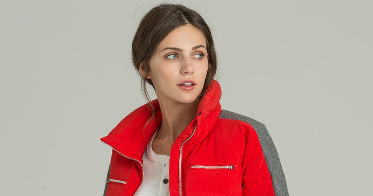 3 Brands Like Patagonia To Wear When It S Freezing Outside But You Want To Look Sporty Cool