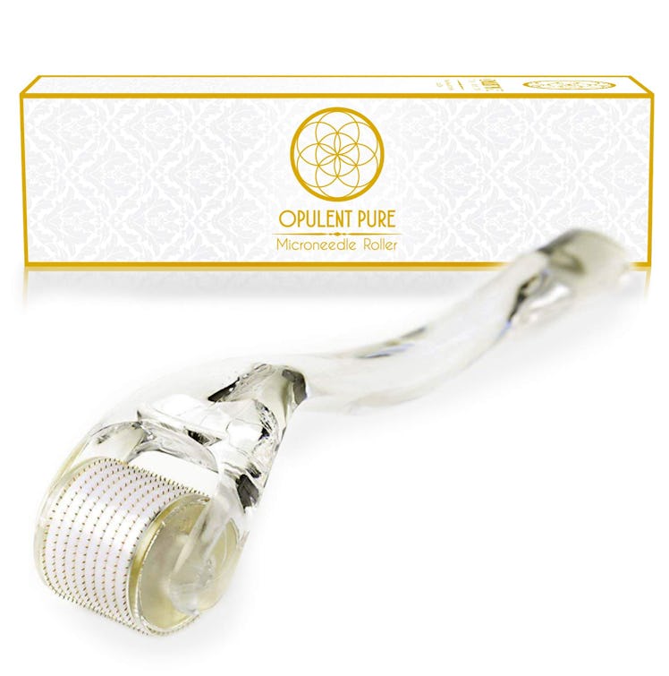 Opulent Pure Derma Roller Kit 