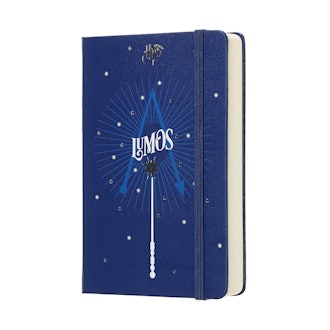 Harry Potter Limited Edition 12-Month Pocket Daily Planner - Lumos