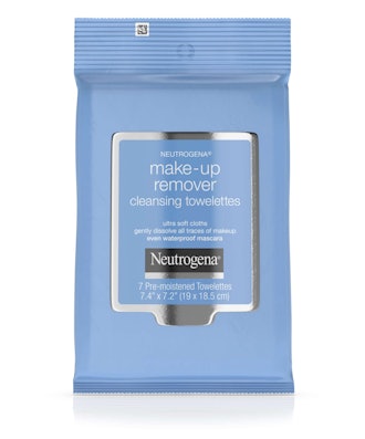 Travel Size Makeup Remover Towlettes