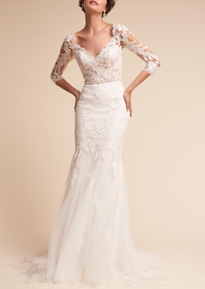 5 Wedding Dresses Like Grace Kelly S That Are Equal Parts Timeless Stunning