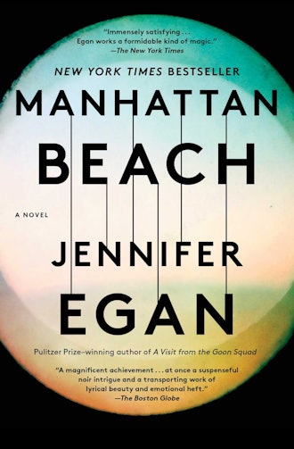 'Manhattan Beach' by Jennifer Egan
