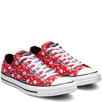 Converse x Hello Kitty Chuck Taylor All Star Low Top
