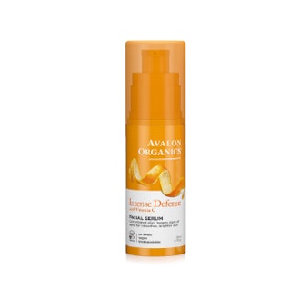 Avalon Organics Vitamin C Renewal Vitality Facial Serum, 1 Oz