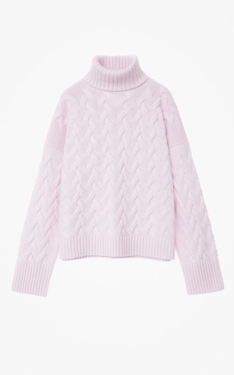 Cashmere Aspen Sweater