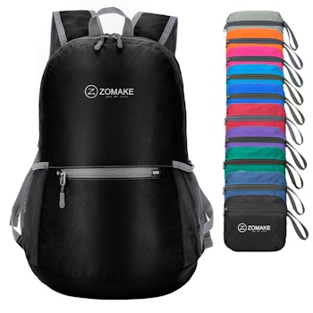 ZOMAKE Lightweight Backpack
