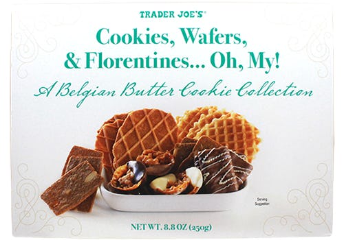 12 Trader Joe's Holiday Cookies That Will Please Any Party Crowd This Season