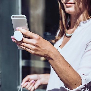 PopSockets Collapsible Grip Stand