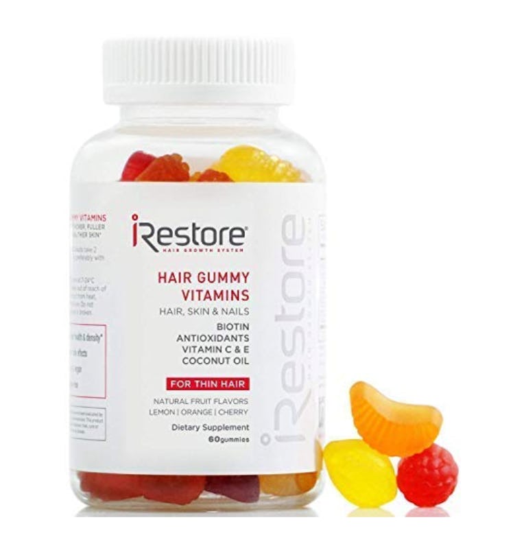 iRestore Hair Gummy Vitamins