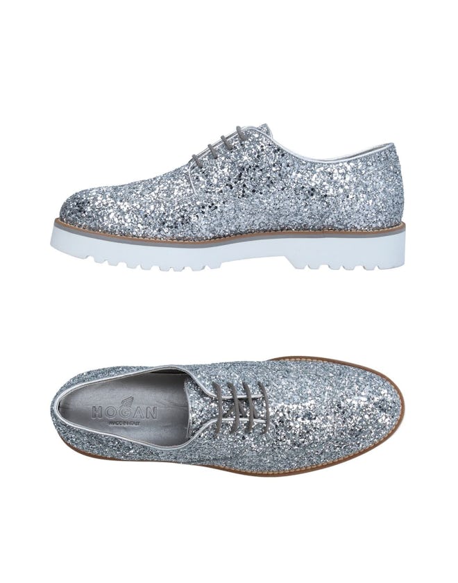 Sparkle Oxford Shoes