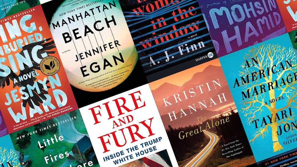 The Most CheckedOut Library Book In New York City Is 'Manhattan Beach
