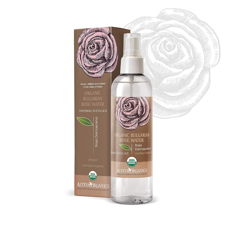 Alteya Organics Bulgarian Rose Water Toner