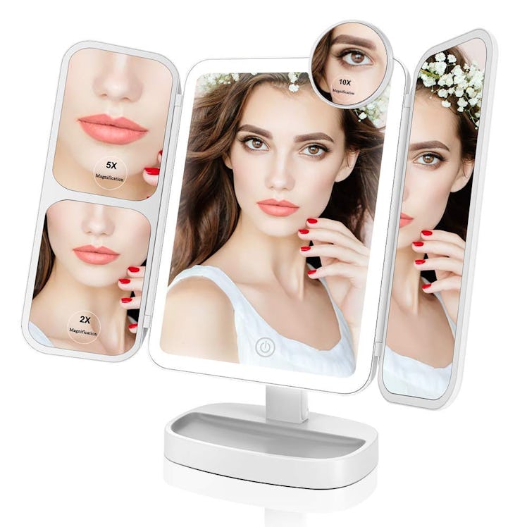 Easehold LED Makeup Mirror