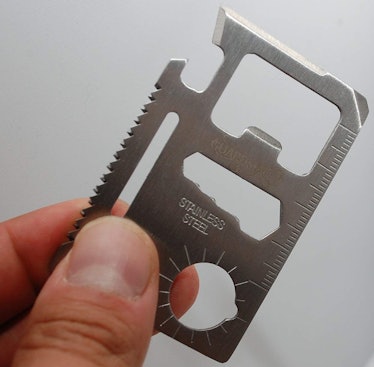 Guardman Credit Card Multi-Tool