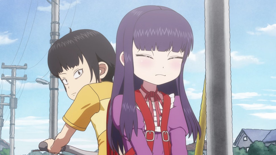 High Score Girl.Screenshot