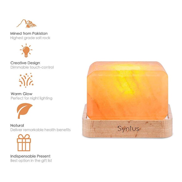 Syntus Himalayan Salt Lamp