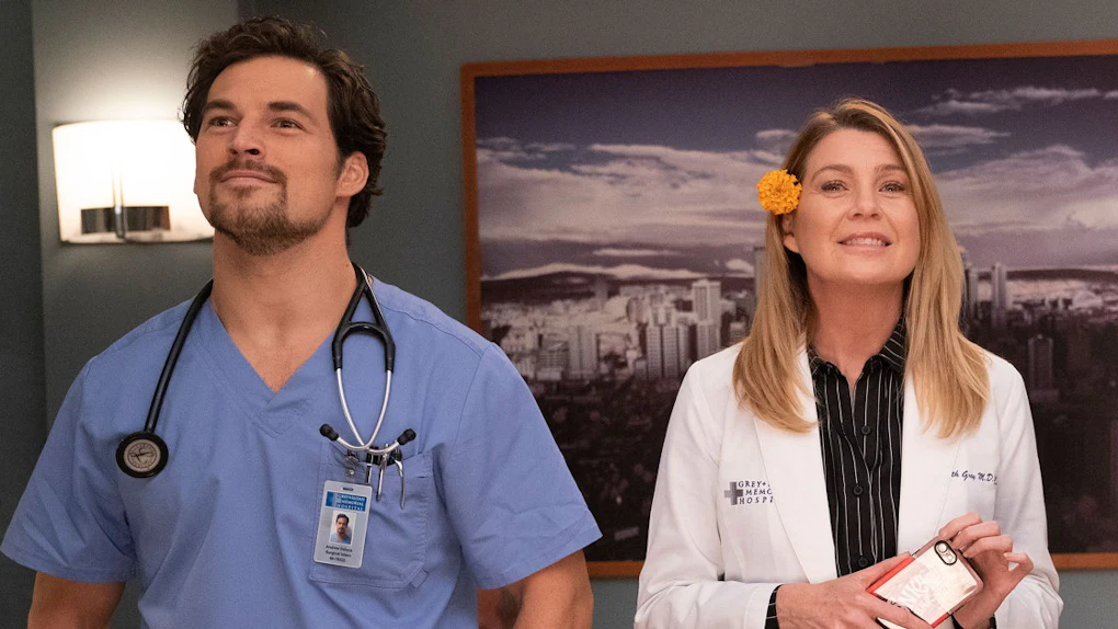 Meredith Grey Staffel 12 Meredith Grey Staffel 12