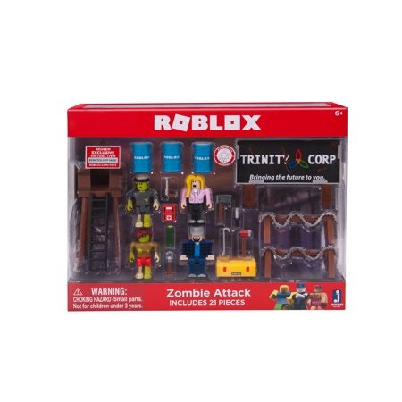 12 Last Minute 2018 Toys At Walmart That Will Definitely Be Under - roblox zombie apocalypse episode 9