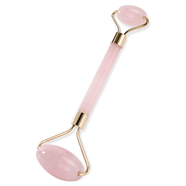 Rosejoice Pink Quartz Roller