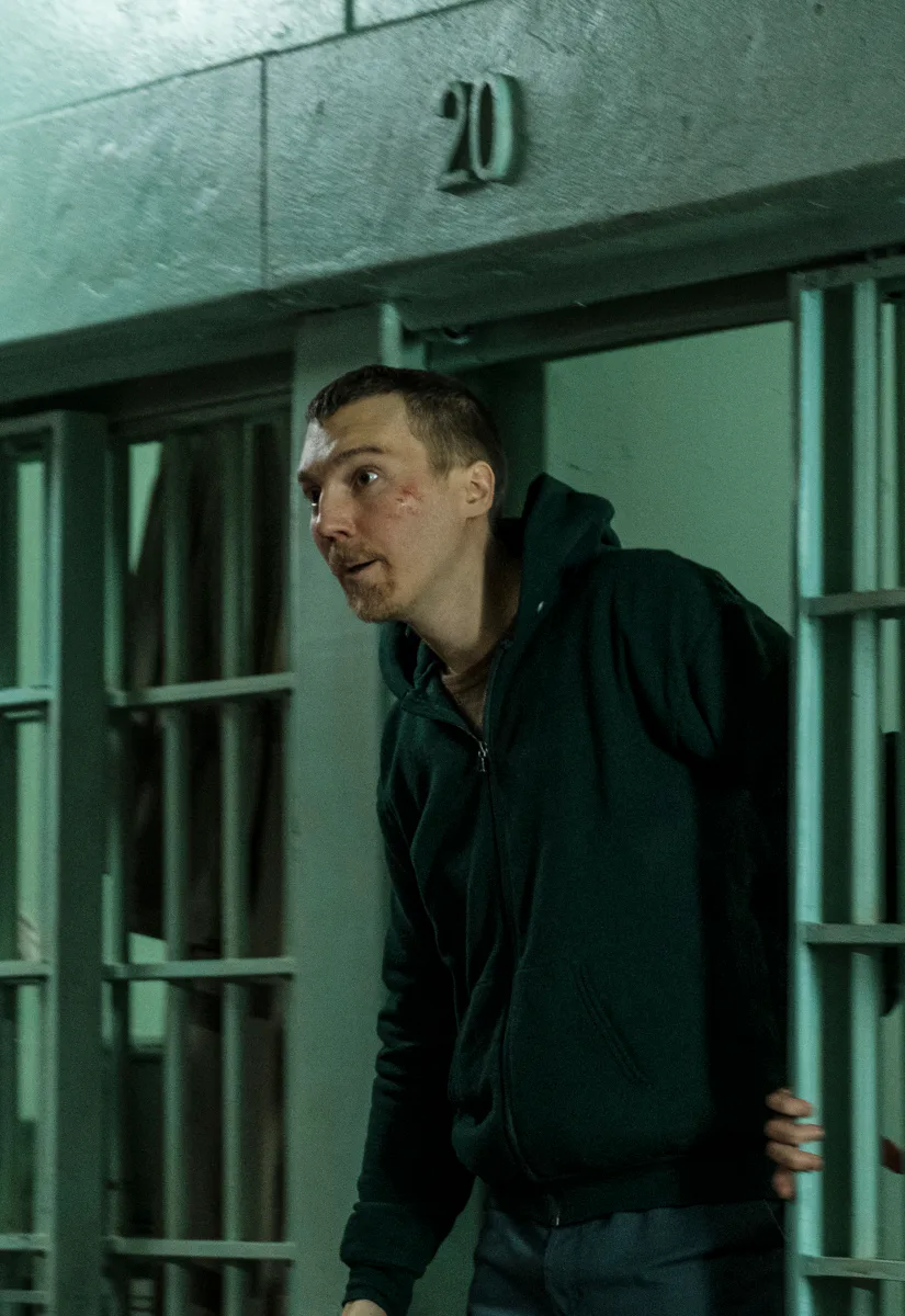 Photos Of David Sweat Vs. Paul Dano On �Escape At