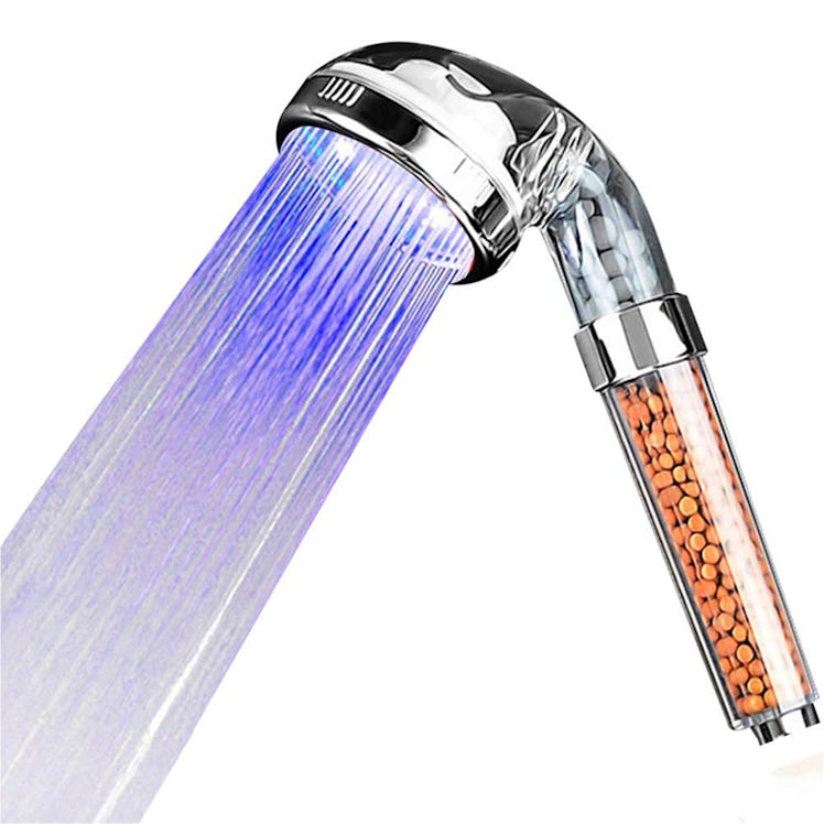 YUUVE Handheld LED Shower Head