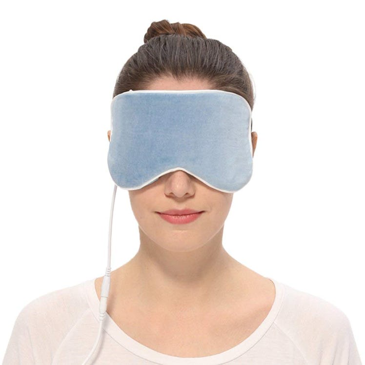 Aroma Season Heated Eye Mask