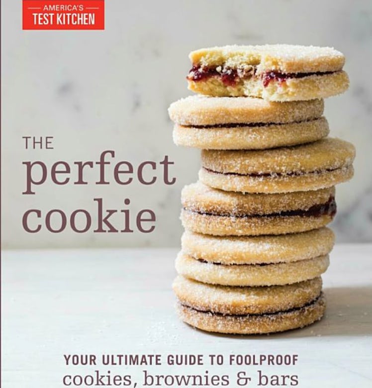 America's Test Kitchen The Perfect Cookie Cookbook
