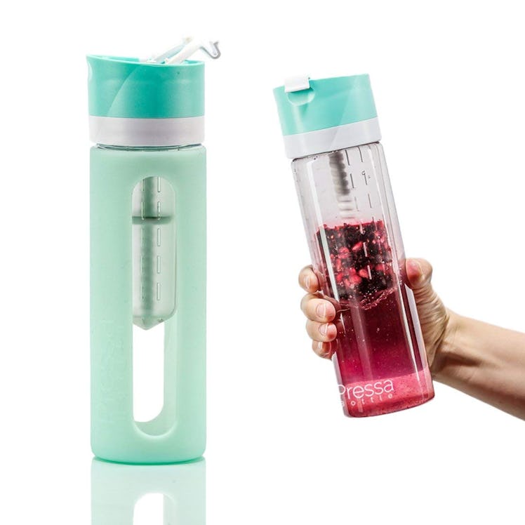 Pressa Bottle With Protective Sleeve