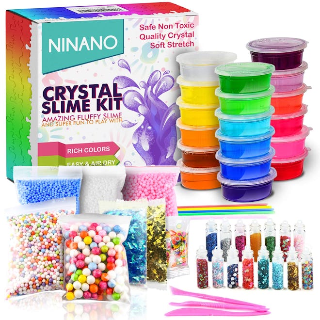 Crystal Slime Kit