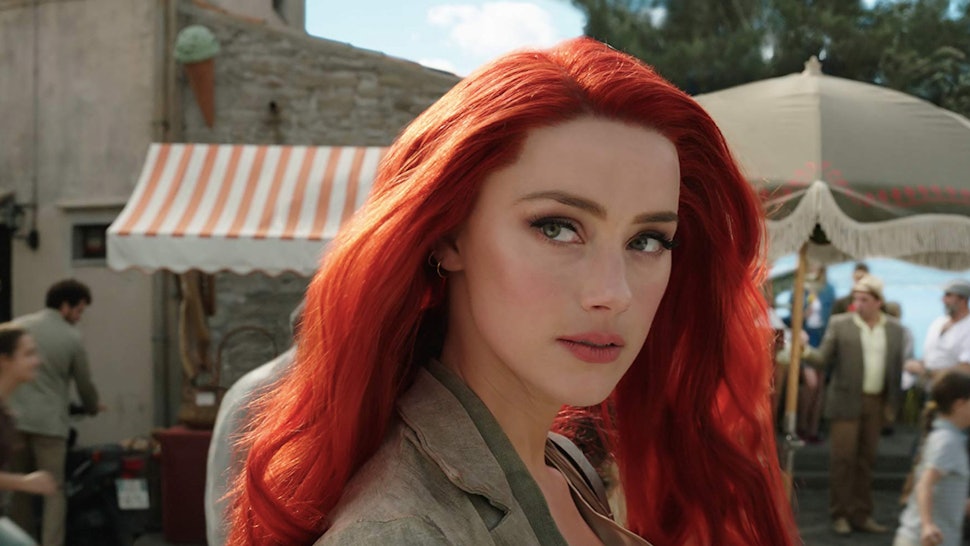 Mera's DC Comics Backstory Shows Why This 'Aquaman' Hero  Mera's DC Comics Backstory Shows Why This 'Aquaman' Hero