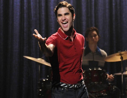 Ashley recommends best of Is darren criss gay Free porn clip porn audition