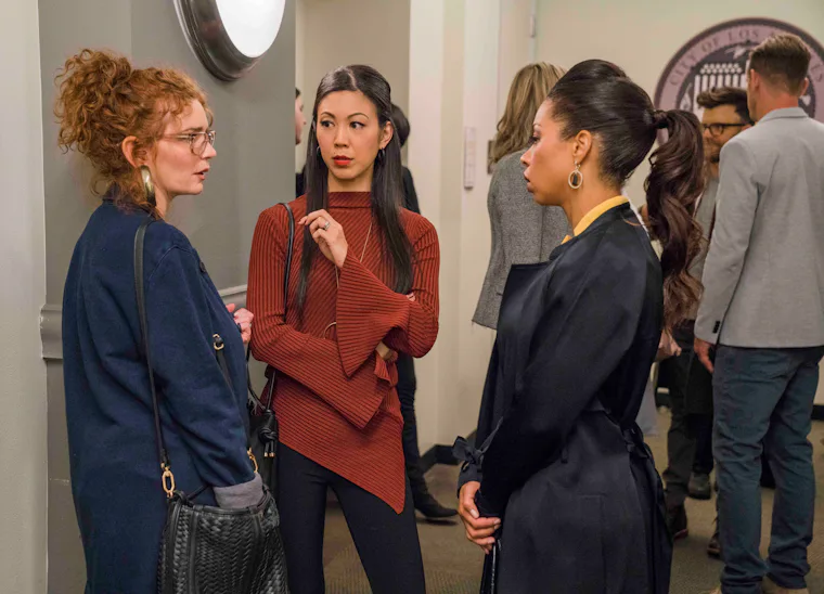 Why The Evil 'Runaways' Parents Are Hard To Hate, According to Angel Parker