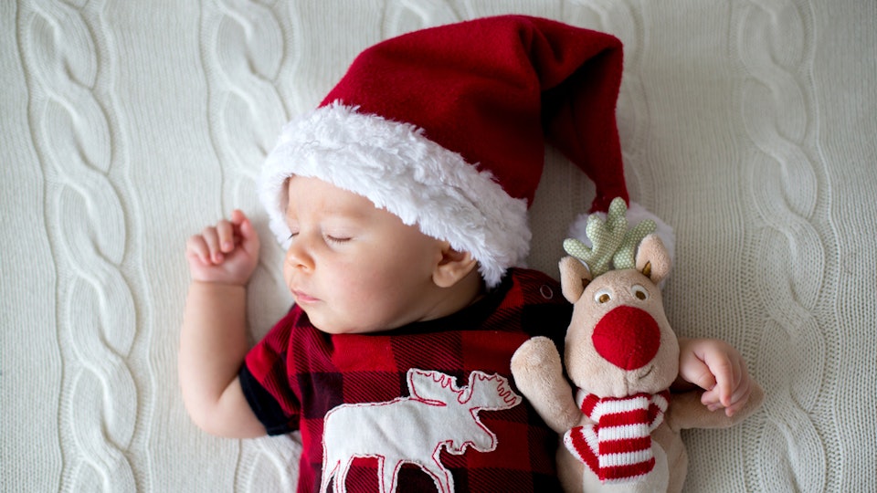 6 Old Wives Tales About Babies Born On Christmas That Make A