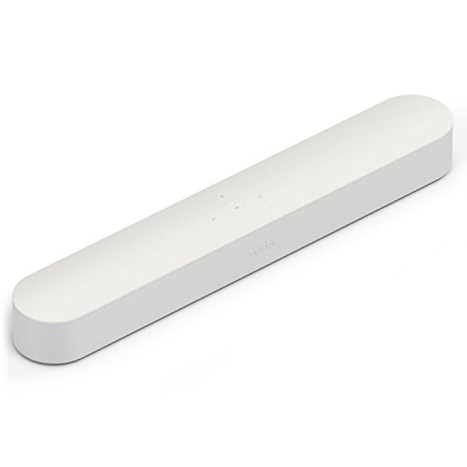 Sonos Beam Compact Smart TV Sound bar with Amazon Alexa